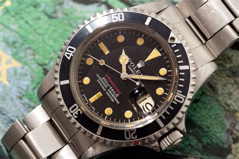 rolex 1680 dial for sale|rolex submariner 1680 price.